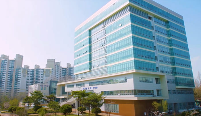 Korea Polytechnics V