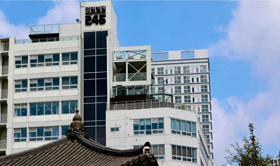 전일빌딩 245