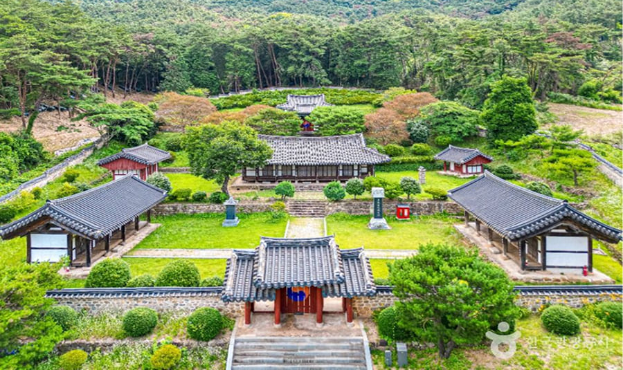 월봉서원