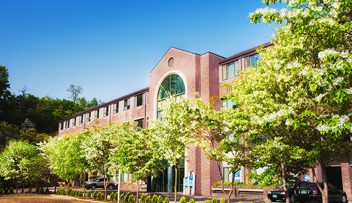 Honam Theological University & Seminary